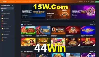 Exclusive Offers 44Win