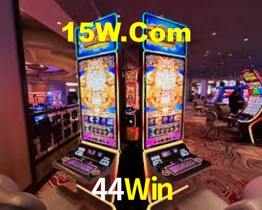44Win: Jogos de Caça-Níqueis-Altas Recompensas, Roleta-Velocidade, Blackjack-Desafios Máximos