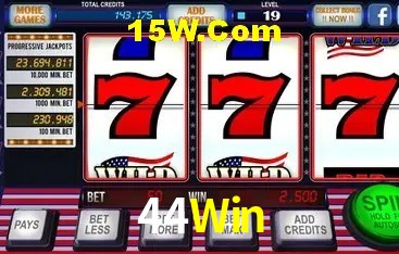 Welcome Bonus 44Win