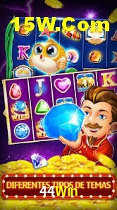 Game Providers 44Win
