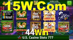 Tennis Betting 44Win